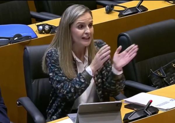 Las agresiones contra los funcionarios de prisiones van en aumento.