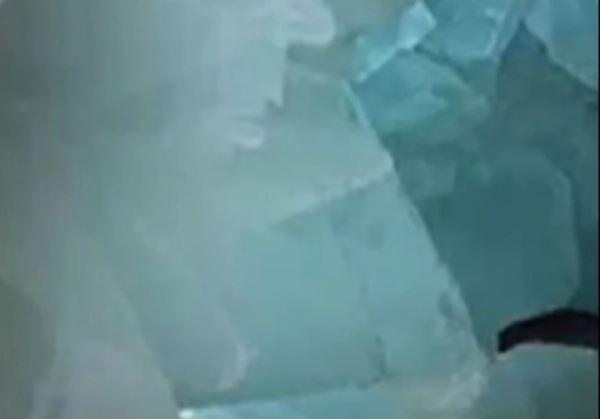 La Geoda de Pulpí y el Paisaje Dulce y Salado de Sigüenza y Atienza pasan a la siguiente fase para la candidatura oficial de Patrimonio Mundial.