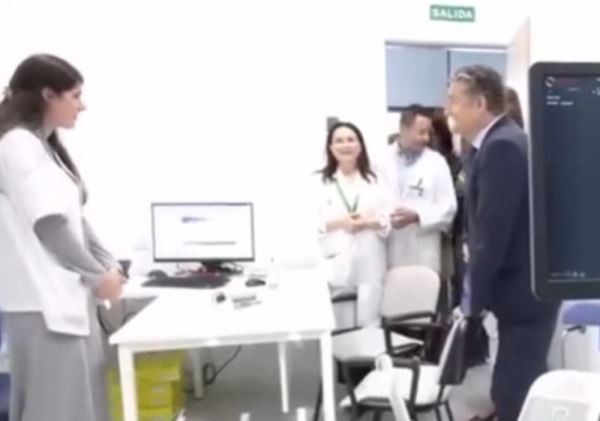 El nuevo Centro de Salud de Benahadux amplía la cartera de servicios