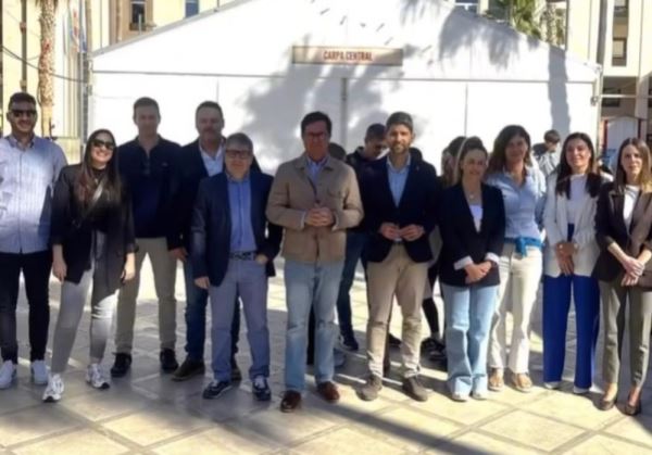 El Ejido se convierte en escaparate del talento juvenil con la | Feria de Emprendimiento
