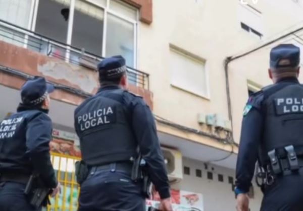 Las patrullas de convivencia ciudadana superan las 450 actuaciones en solo tres meses