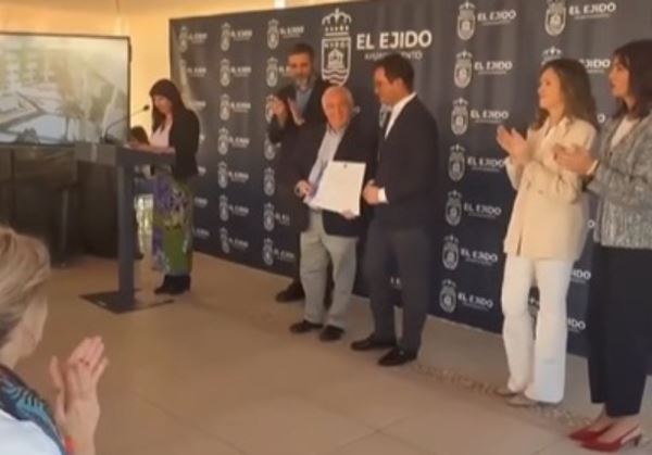Estos son los premiados con las Distinciones SICTED en El Ejido