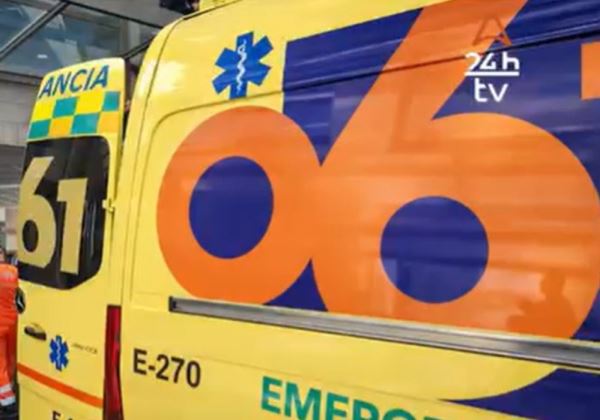 Atropello en la Vega de Acá