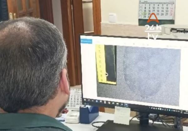 Caen dos ladrones tras una oleada de robos en bares de Huerca-Olvera durante semana santa