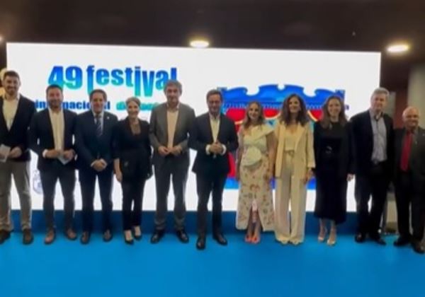 Gala 49 del Festival Internacional del Teatro en El Ejido