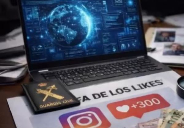 Detenidos por la estafa de los 