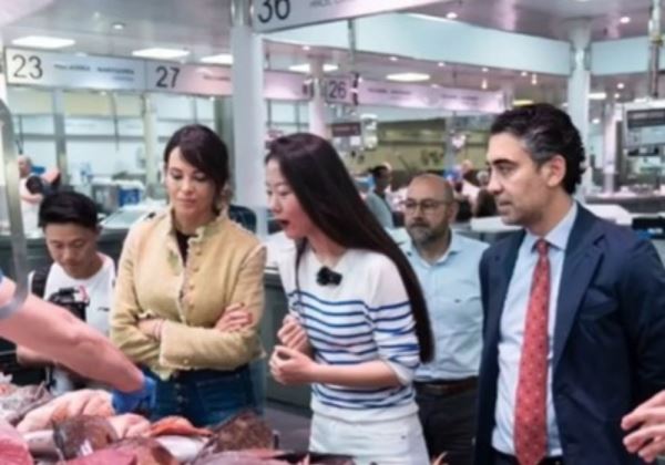 Periodistas de Pekín darán a conocer en China el destino Costa de Almería