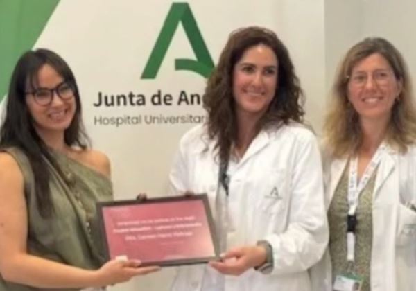 El Ejido | El Hospital Universitario Poniente, premiado por reducir residuos plásticos