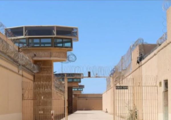 Agrede a puñetazos a un funcionario en la cárcel de Almería