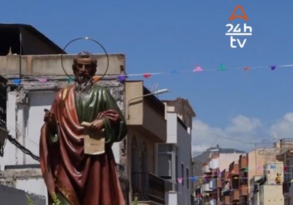 Las Fiestas de San Marcos 2026 vuelven a Berja el 23, 25 y 26 de abril