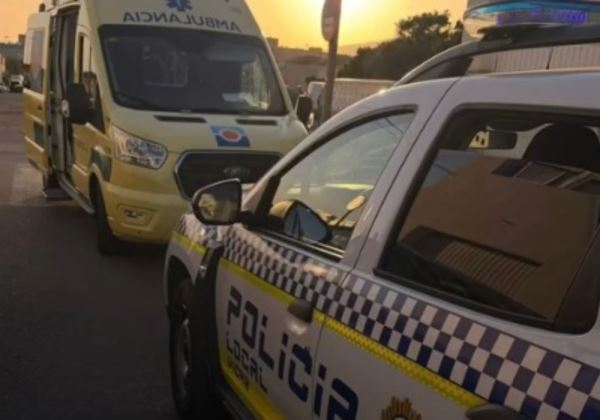 Intervención urgente de la Policía Local de Vícar ante un intento de suicidio