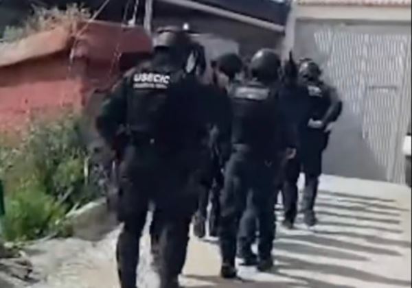 Desarticulan una organización criminal que introducía hachís en las costas de Granada y Almería