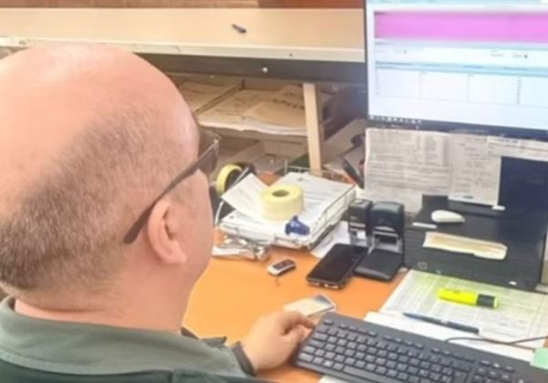 La Guardia Civil supervisa en Almería los exámenes para la obtención de la licencia de armas tipo F