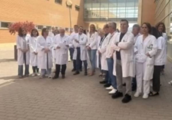 Agreden a varios sanitarios en un centro de salud de Vera (Almería)