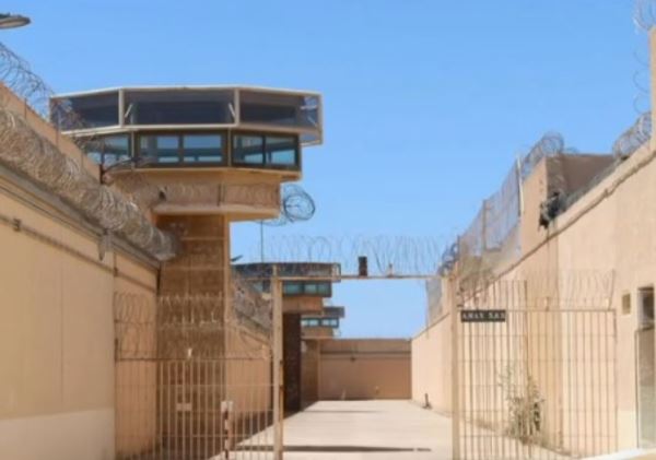 Tres años y medio de cárcel por intentar introducir droga en la prisión de Almería
