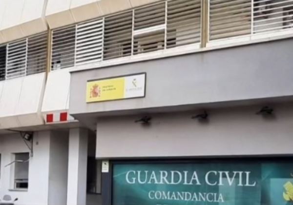 Más de 180 personas buscadas por la justicia, detenidas en Almería