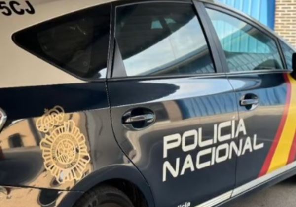 Detenido tras sembrar el pánico con un cuchillo en Almería y dejar varios heridos