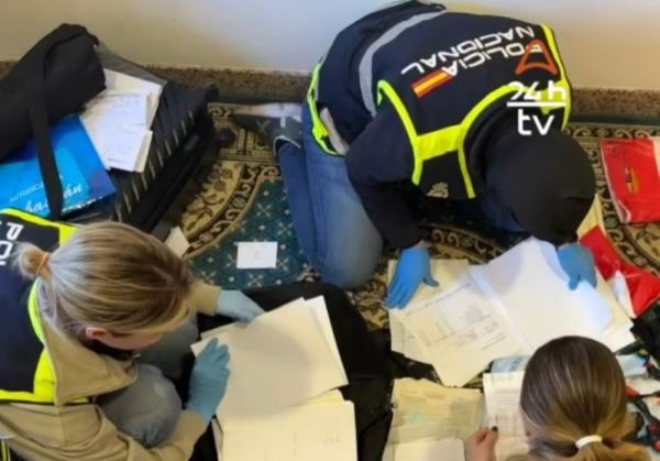 Desarticulada en Roquetas de Mar una trama de altas falsas en la Seguridad Social