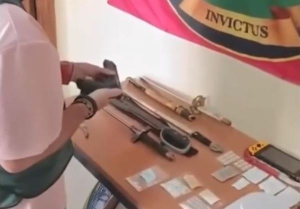 Siete detenidos en Roquetas de Mar por retener a un hombre 13 días y robarle 40.000€