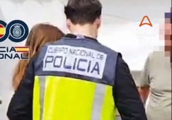 Detenida en La Alpujarra una mujer holandesa por la presunta sustracción internacional de su hija