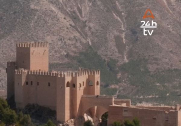 El castillo de Vélez-Blanco será reparado tras los daños provocados por las lluvias y el viento