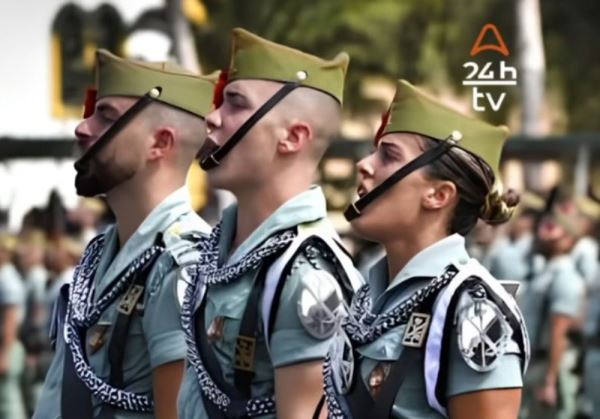 Más de 57.000 jóvenes de Almería podrían ser movilizados en caso de guerra