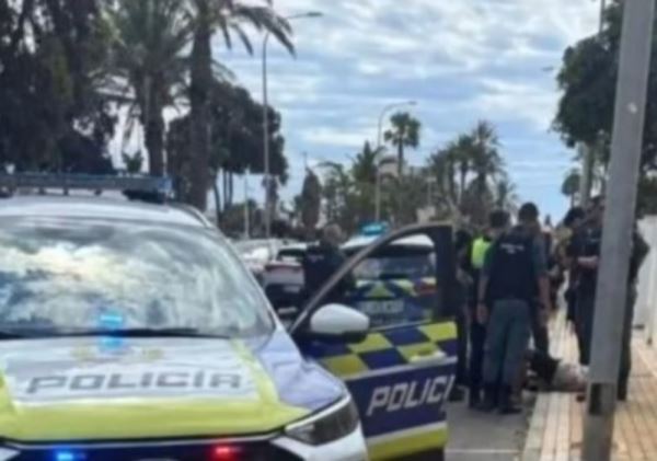 Vecinos denuncian una escalada de incidentes en La Urbanización