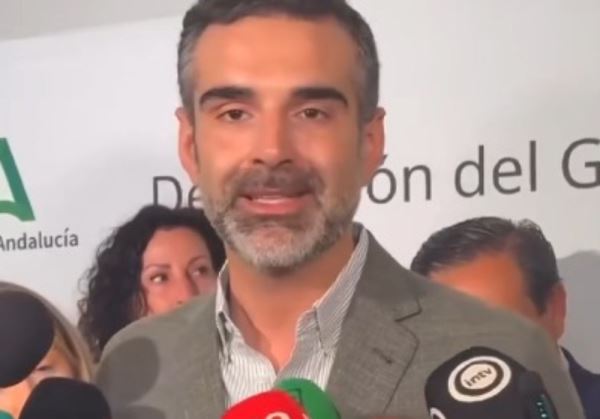Ramón Fernández-Pacheco asiste al comité Ejecutivo Nacional de Asaja en Almería