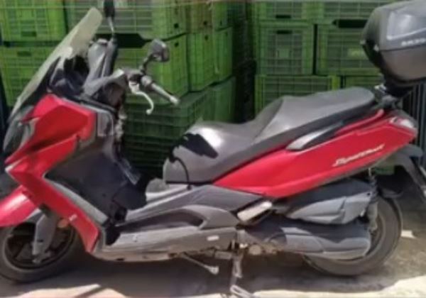 La Policía Local de La Mojonera ha recuperado una motocicleta que había sido sustraída durante la madrugada del 13 de mayo.