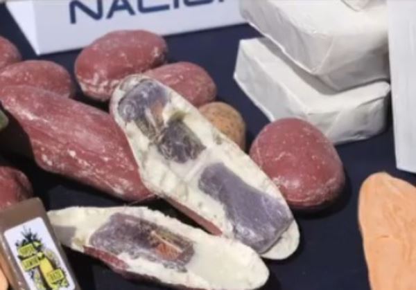 Visto para sentencia el juicio por el alijo de 13,7 toneladas de hachís ocultas en falsas patatas