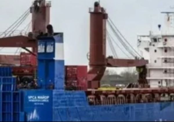 El misterio del barco ruso hundido frente a Almería que investigan varios países