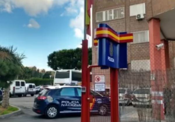 Detenida una empleada de ayuda domiciliaria por robar joyas en una vivienda donde trabajaba