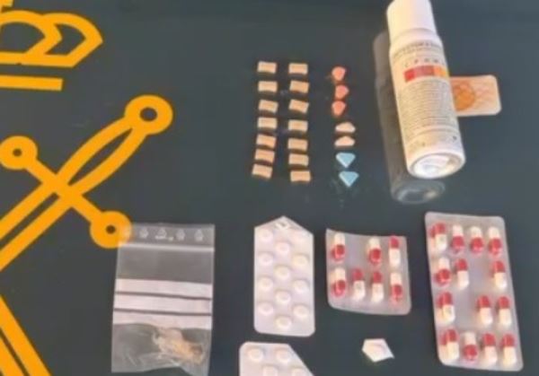 Tres detenidos por tráfico de drogas en Balerma y en Las Norias de Daza