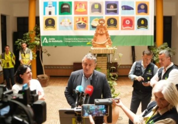 Andalucía activa el mayor Plan Romero de la historia para El Rocío 2026