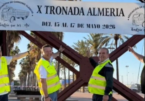 Almería ruge con 