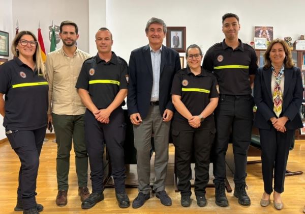 El Ayuntamiento de Adra continúa avanzando en el fortalecimiento de los servicios públicos
