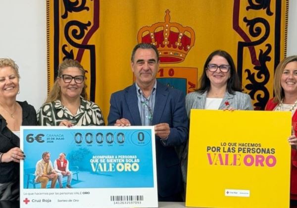 La Mojonera refuerza su compromiso con la solidaridad