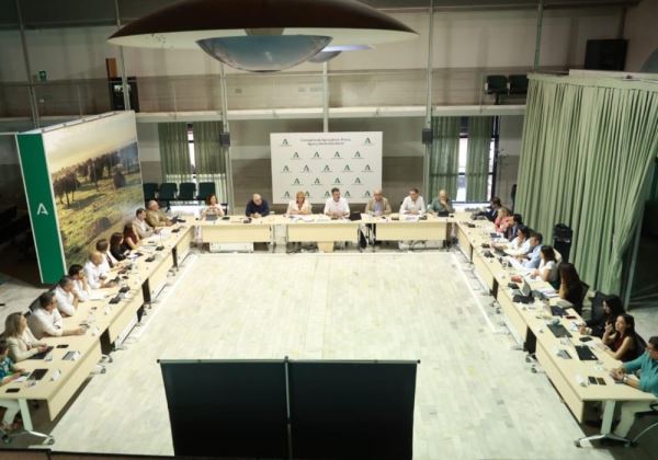 Agricultura reúne a su Comité de Dirección para seguir avanzando en los retos del sector primario