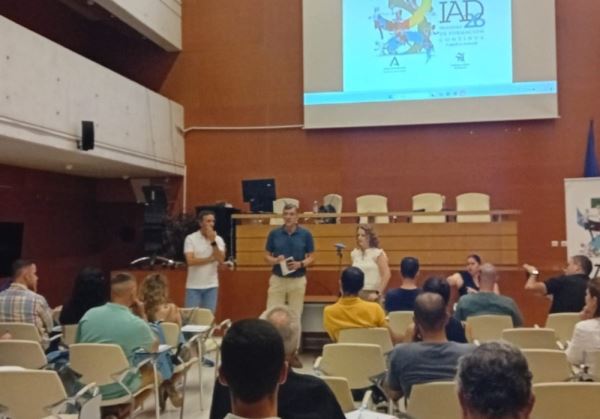 La Delegación territorial de Cultura y Deporte de la Junta de Andalucía en Almería, ha organizado una jornada formativa bajo el nombre de ‘Principios básicos para la gestión de una entidad deportiva’