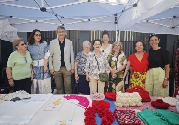 El Encuentro Asociativo ‘Buenas Manos’ ha celebrado con éxito una nueva edición en Adra