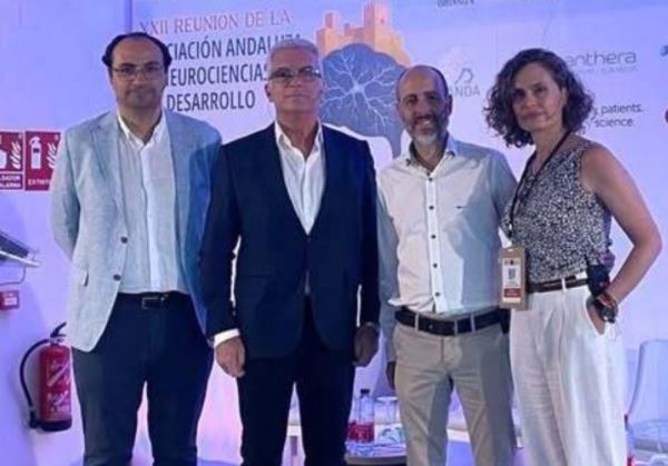 El Hospital Universitario Torrecárdenas ha estado presente en la XXII Reunión de la Asociación Andaluza de Neurociencias del Desarrollo, ANDA