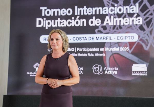 La provincia de Almería volverá a situarse este fin de semana en el escaparate deportivo internacional con la celebración del Torneo Internacional Diputación de Almería de Baloncesto U17 femenino