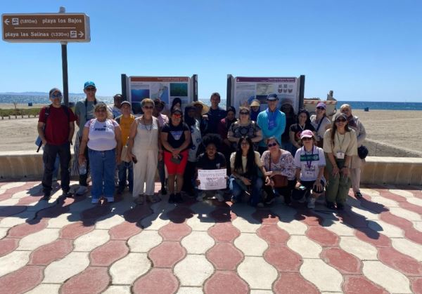 La Mesa de Mejora del Hábitat y la Convivencia de la ERACIS Plus de Roquetas de Mar ha desarrollado una serie de actividades