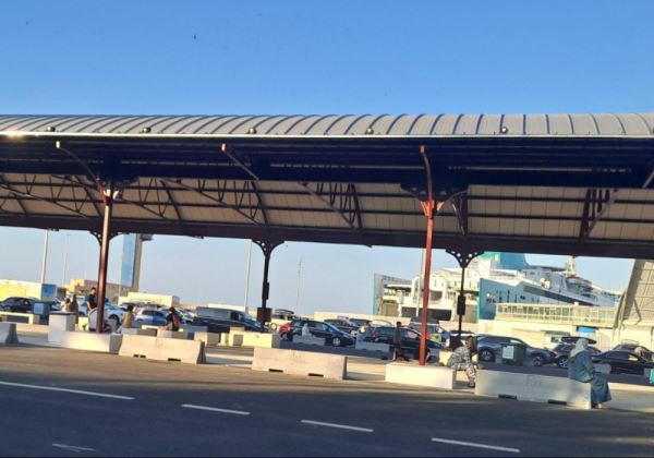 El Puerto de Almería supera los 57.000 pasajeros en la Operación Paso del Estrecho con un aumento del 21%